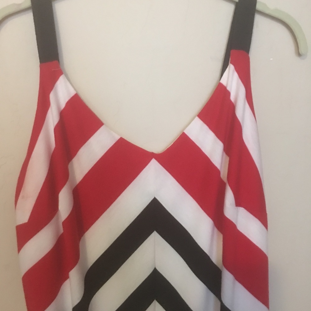 Cato Summer Hi/Low Dress